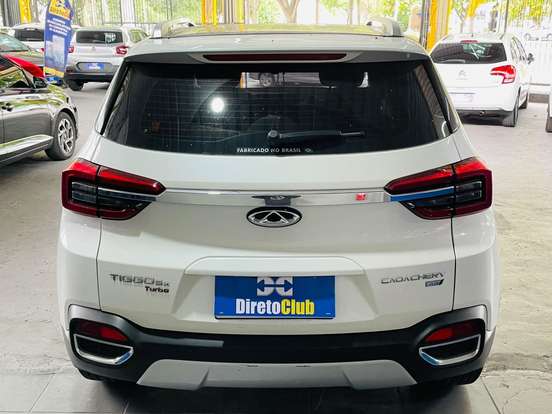 CAOA CHERY-TIGGO 5x-1.5 VVT TURBO iFLEX T DCT CAOA CHERY-TIGGO 5x-2021