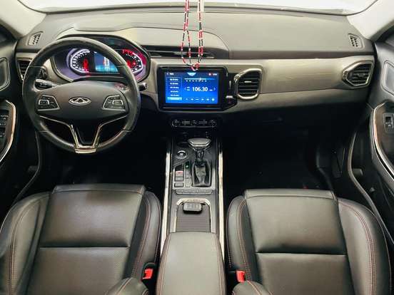 CAOA CHERY-TIGGO 5x-2021