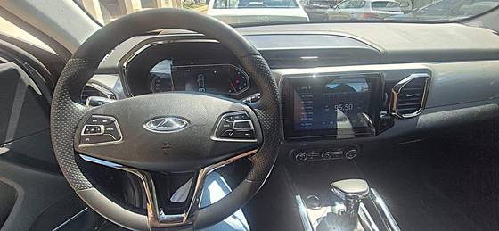 CAOA CHERY TIGGO 5x 1.5 VVT TURBO iFLEX TXS DCT