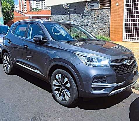 CAOA CHERY-TIGGO 5x-2021