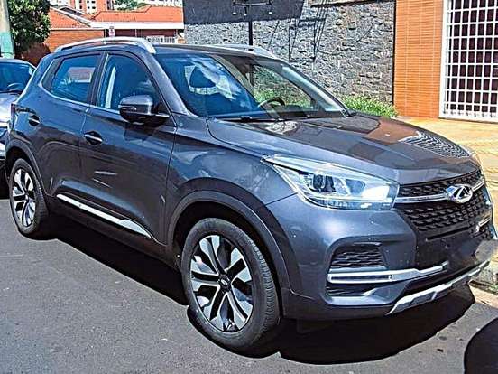 CAOA CHERY-TIGGO 5x-1.5 VVT TURBO iFLEX TXS DCT CAOA CHERY-TIGGO 5x-2021