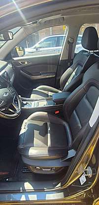 CAOA CHERY-TIGGO 5x-2021