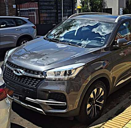 CAOA CHERY-TIGGO 5x-2021