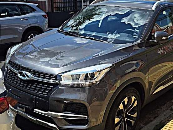 CAOA CHERY-TIGGO 5x-1.5 VVT TURBO iFLEX TXS DCT CAOA CHERY-TIGGO 5x-2021