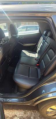 CAOA CHERY-TIGGO 5x-2021
