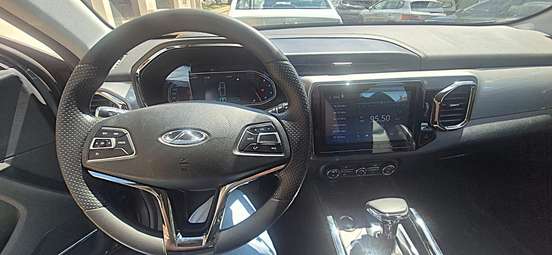 CAOA CHERY-TIGGO 5x-2021