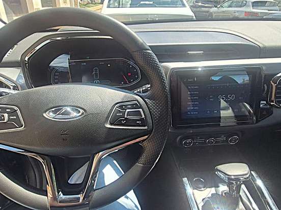 CAOA CHERY-TIGGO 5x-1.5 VVT TURBO iFLEX TXS DCT CAOA CHERY-TIGGO 5x-2021