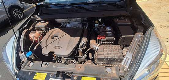 CAOA CHERY-TIGGO 5x-2021