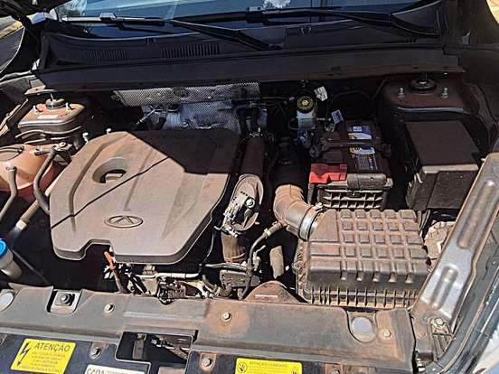 CAOA CHERY-TIGGO 5x-1.5 VVT TURBO iFLEX TXS DCT CAOA CHERY-TIGGO 5x-2021
