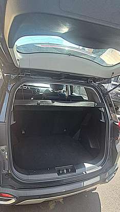 CAOA CHERY-TIGGO 5x-2021