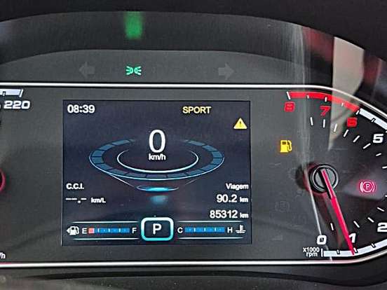 CAOA CHERY-TIGGO 5x-1.5 VVT TURBO iFLEX TXS DCT CAOA CHERY-TIGGO 5x-2021