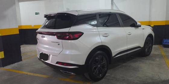 CAOA CHERY TIGGO 7 1.5 TCI TURBO FLEX SPORT CVT