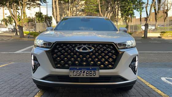 CAOA CHERY TIGGO 7 1.5 TCI TURBO FLEX SPORT CVT