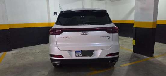 CAOA CHERY-TIGGO 7-2025