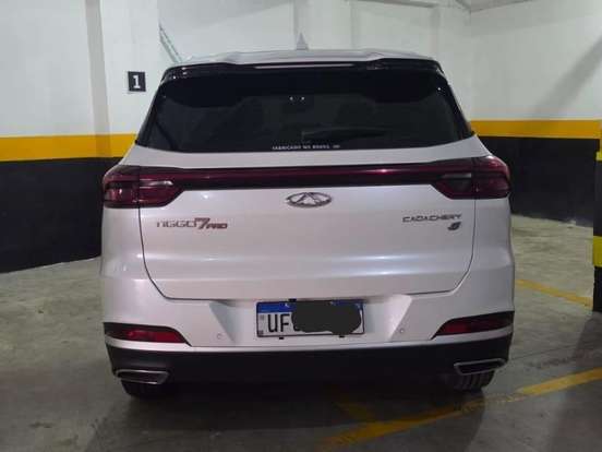 CAOA CHERY-TIGGO 7-1.5 TCI TURBO FLEX SPORT CVT CAOA CHERY-TIGGO 7-2025