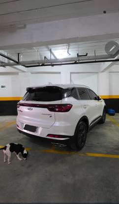 CAOA CHERY-TIGGO 7-2025