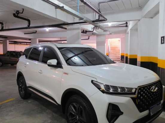 CAOA CHERY-TIGGO 7-1.5 TCI TURBO FLEX SPORT CVT CAOA CHERY-TIGGO 7-2025