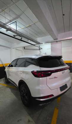 CAOA CHERY-TIGGO 7-2025