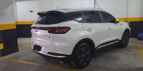 CAOA CHERY-TIGGO 7-2025