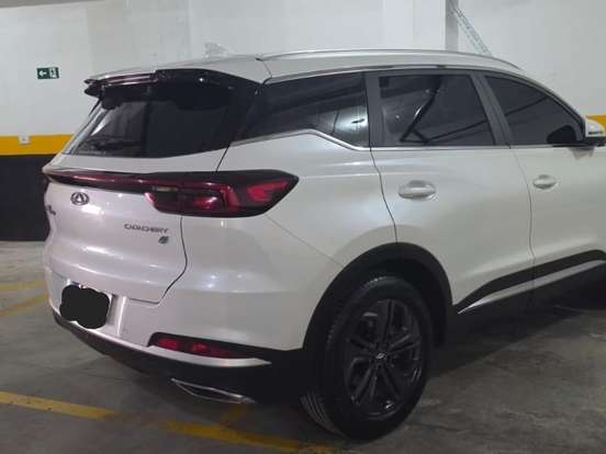 CAOA CHERY-TIGGO 7-1.5 TCI TURBO FLEX SPORT CVT CAOA CHERY-TIGGO 7-2025