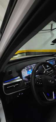 CAOA CHERY-TIGGO 7-2025