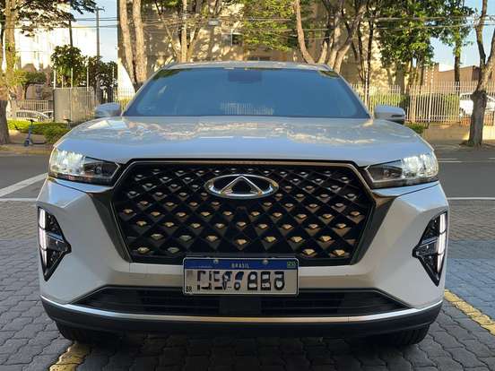 CAOA CHERY-TIGGO 7-1.5 TCI TURBO FLEX SPORT CVT CAOA CHERY-TIGGO 7-2024