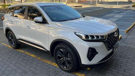 CAOA CHERY-TIGGO 7-2024