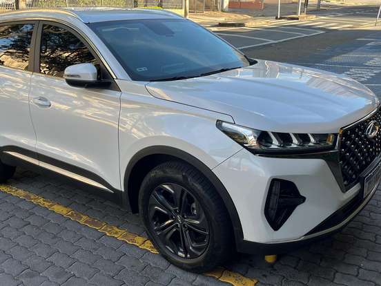CAOA CHERY-TIGGO 7-1.5 TCI TURBO FLEX SPORT CVT CAOA CHERY-TIGGO 7-2024