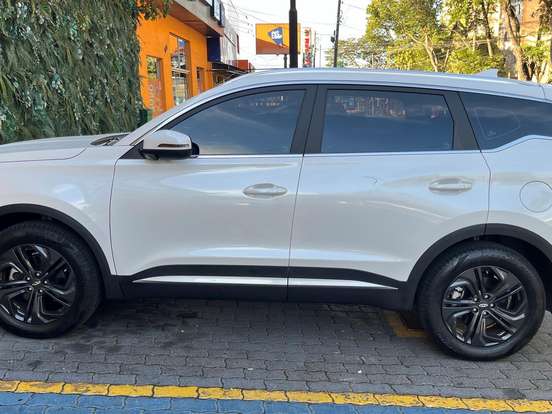 CAOA CHERY-TIGGO 7-1.5 TCI TURBO FLEX SPORT CVT CAOA CHERY-TIGGO 7-2024
