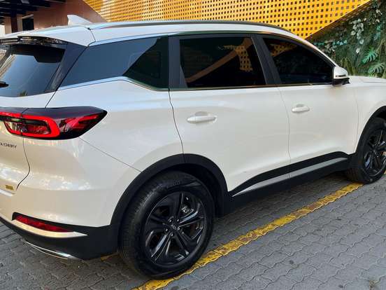 CAOA CHERY-TIGGO 7-1.5 TCI TURBO FLEX SPORT CVT CAOA CHERY-TIGGO 7-2024