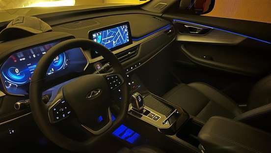 CAOA CHERY-TIGGO 7-2024