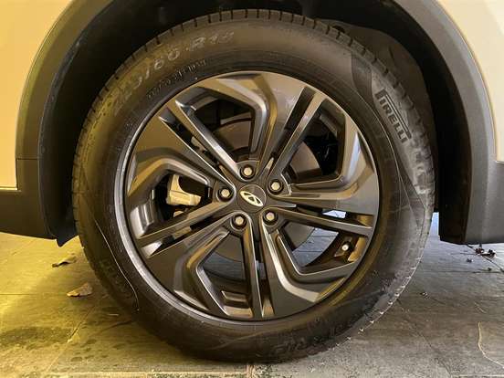 CAOA CHERY-TIGGO 7-1.5 TCI TURBO FLEX SPORT CVT CAOA CHERY-TIGGO 7-2024