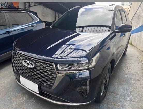 CAOA CHERY TIGGO 7 PRO 1.5 TCI FLEX HYBRID CVT