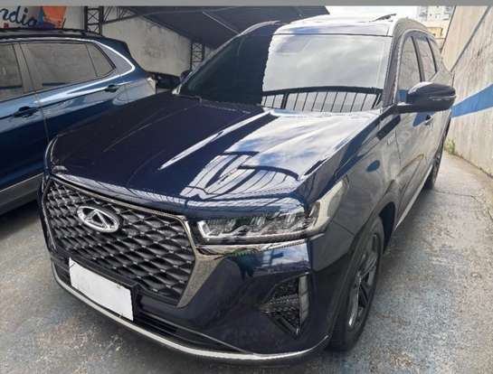 CAOA CHERY-TIGGO 7 PRO-2022