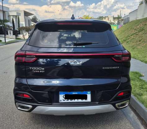 CAOA CHERY-TIGGO 8-1.6 TGDI GASOLINA TXS MAX DRIVE DCT CAOA CHERY-TIGGO 8-2022
