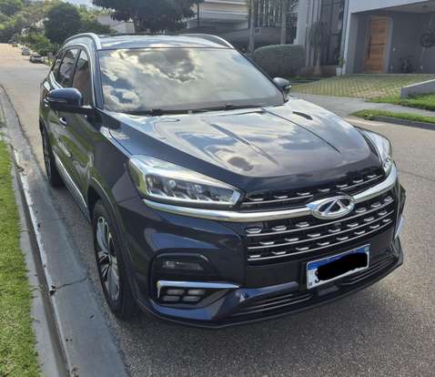 CAOA CHERY-TIGGO 8-2022