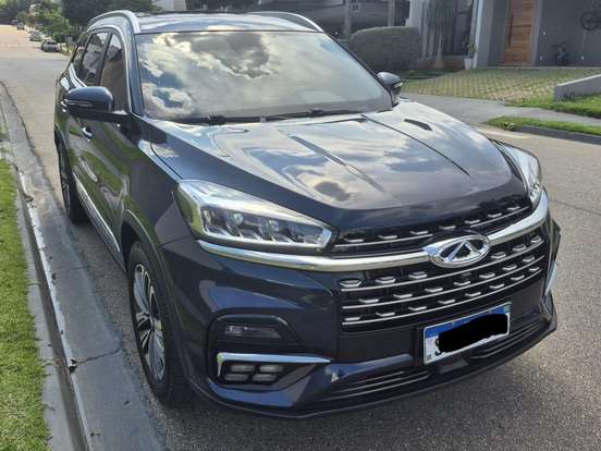 CAOA CHERY-TIGGO 8-1.6 TGDI GASOLINA TXS MAX DRIVE DCT CAOA CHERY-TIGGO 8-2022