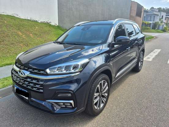 CAOA CHERY-TIGGO 8-2022