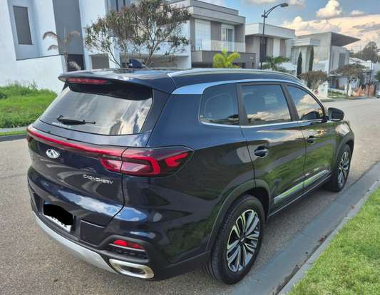 CAOA CHERY-TIGGO 8-2022