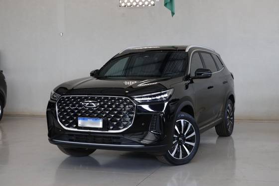 CAOA CHERY TIGGO 8 PRO 1.5 TCI PLUG-IN HYBRID DHT