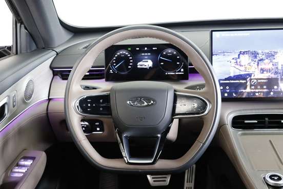 CAOA CHERY-TIGGO 8 PRO-2026
