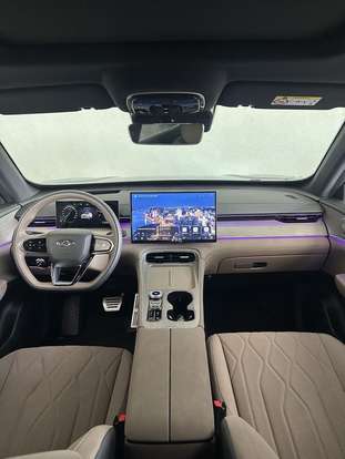 CAOA CHERY-TIGGO 8 PRO-2026
