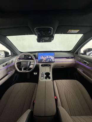 CAOA CHERY-TIGGO 8 PRO-2026