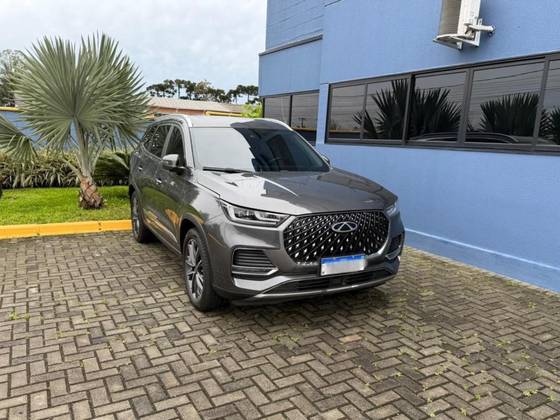 CAOA CHERY TIGGO 8 PRO 1.6 TGDI GASOLINA DCT