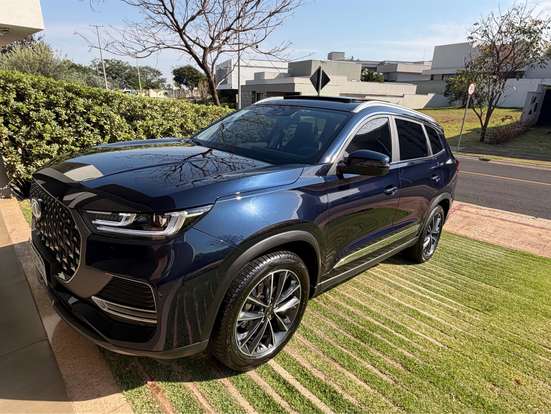 CAOA CHERY-TIGGO 8 PRO-2025