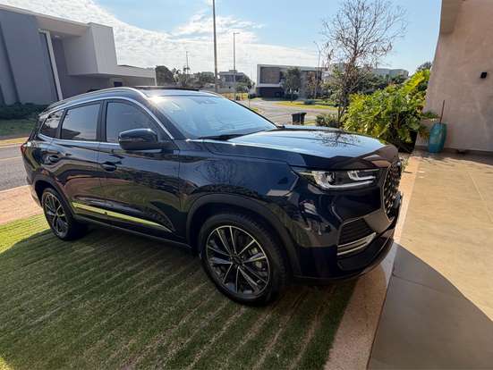 CAOA CHERY-TIGGO 8 PRO-1.6 TGDI GASOLINA DCT CAOA CHERY-TIGGO 8 PRO-2025
