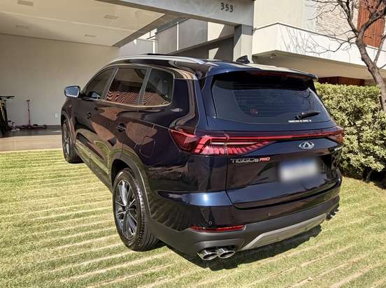 CAOA CHERY-TIGGO 8 PRO-2025