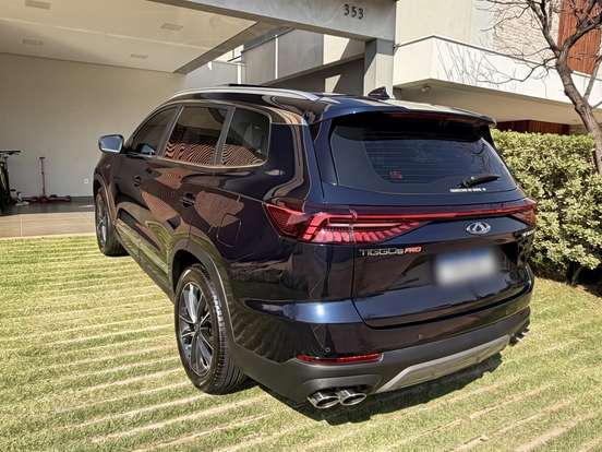 CAOA CHERY-TIGGO 8 PRO-1.6 TGDI GASOLINA DCT CAOA CHERY-TIGGO 8 PRO-2025