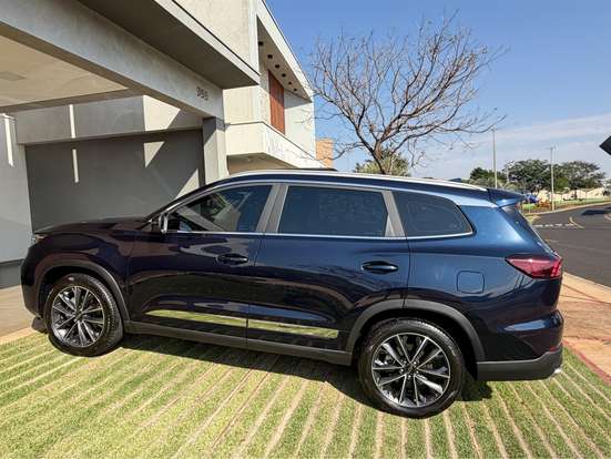 CAOA CHERY-TIGGO 8 PRO-2025