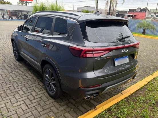 CAOA CHERY-TIGGO 8 PRO-2025